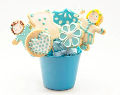Cookies Stock Photos