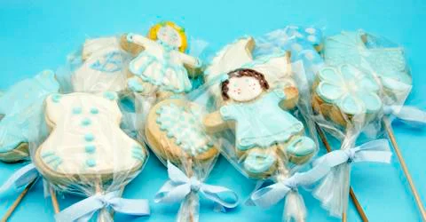 Cookies Stock Photos