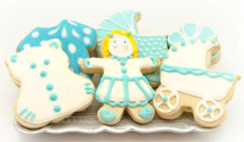 Cookies Stock Photos