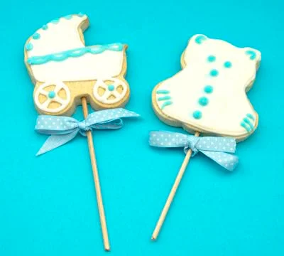 Cookies Stock Photos