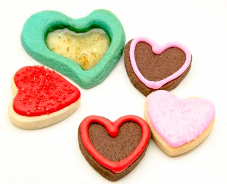 Cookies Stock Photos