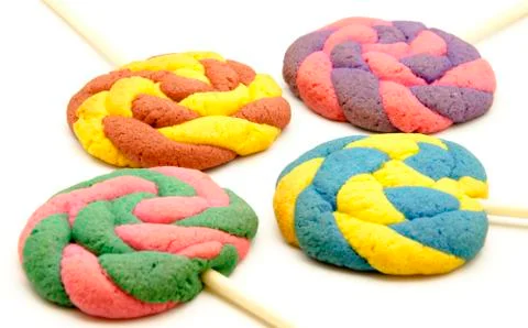 Cookies Stock Photos