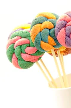 Cookies Stock Photos