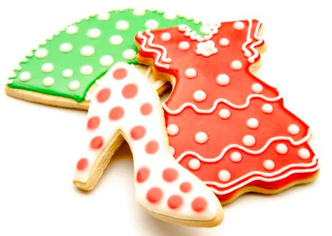 Cookies Stock Photos