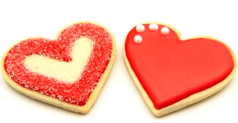 Cookies Stock Photos