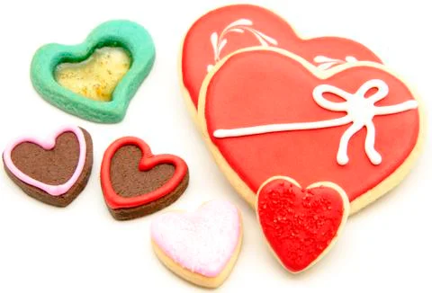 Cookies Stock Photos