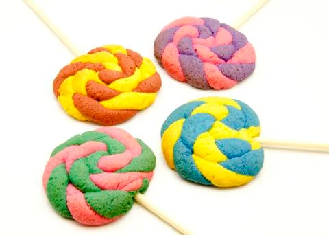 Cookies Stock Photos