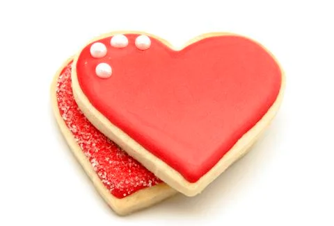 Cookies Stock Photos