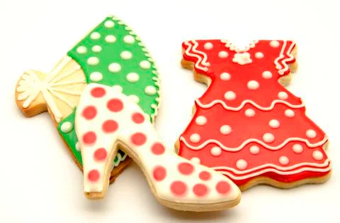 Cookies Stock Photos