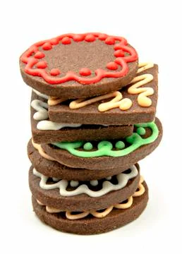 Cookies Stock Photos