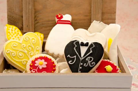 Cookies Stock Photos