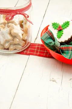 Cookies Stock Photos