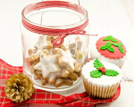 Cookies Stock Photos