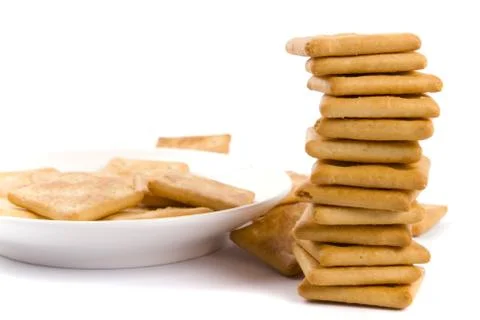 Cookies Stock Photos