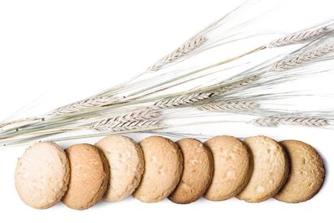 Cookies Stock Photos