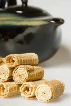 Cookies Stock Photos