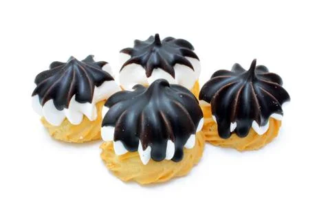 Cookies 스톡 사진