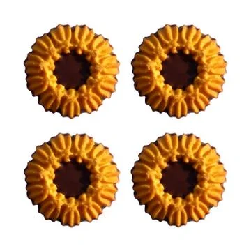 Cookies Stock Photos