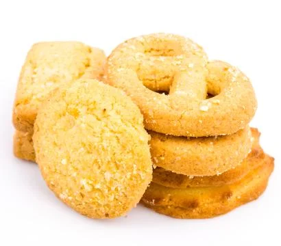 Cookies Stock Photos