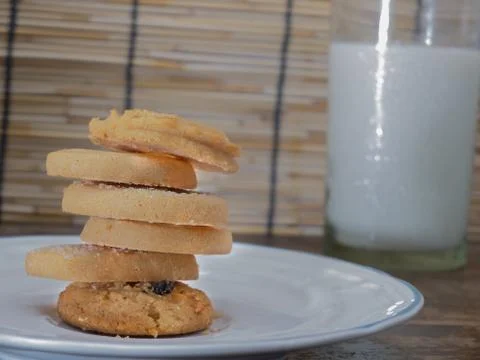 Cookies Stock Photos