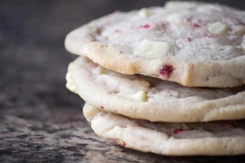 Cookies 스톡 사진