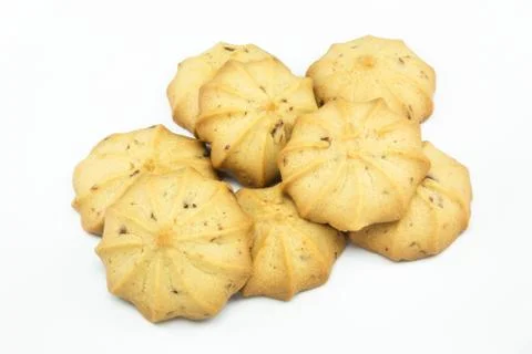 Cookies Stock Photos