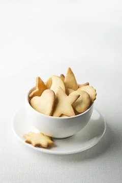 Cookies Stock Photos