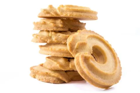 Cookies Stock Photos