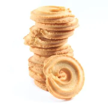 Cookies Stock Photos