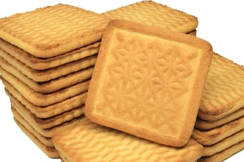 Cookies Stock Photos