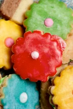 Cookies Stock Photos