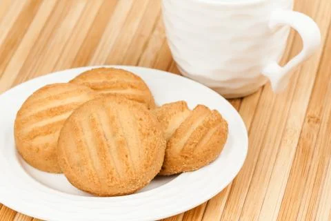 Cookies Foto stock