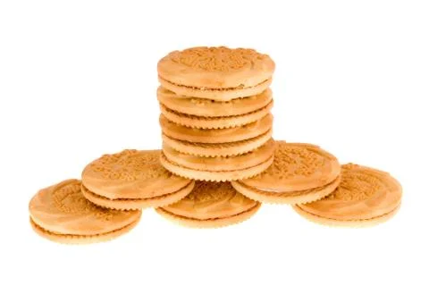 Cookies Stock Photos