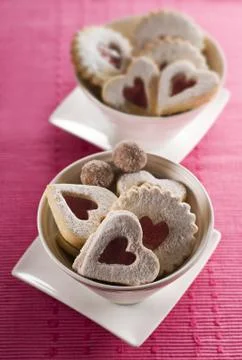 Cookies Stock Photos