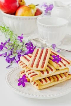 Cookies Stock Photos