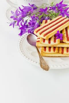 Cookies Stock Photos