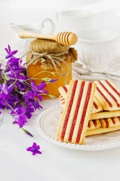 Cookies Stock Photos