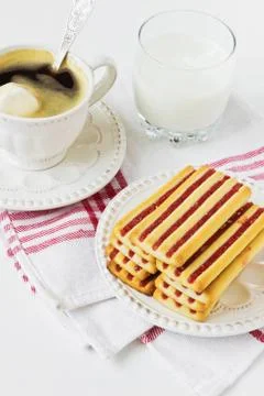 Cookies Stock Photos