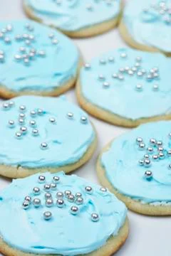 Cookies Stock Photos