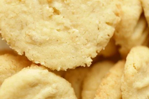 Cookies Fotos Stock