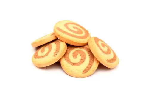 Cookies Stock Photos