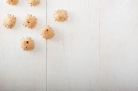 Cookies Stock Photos