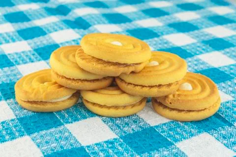 Cookies Stock Photos