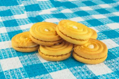 Cookies Stock Photos