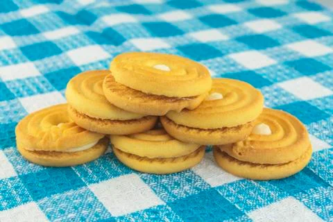 Cookies Stock Photos