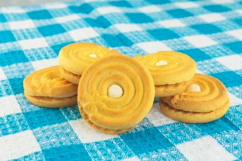 Cookies Stock Photos