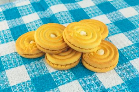 Cookies Stock Photos