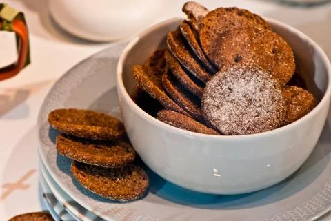 Cookies. Stock Photos
