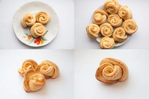 Cookies Stock Photos