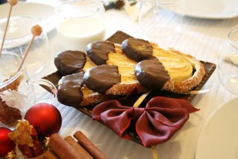 Cookies Stock Photos